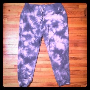 Victoria’s Secret cozy joggers